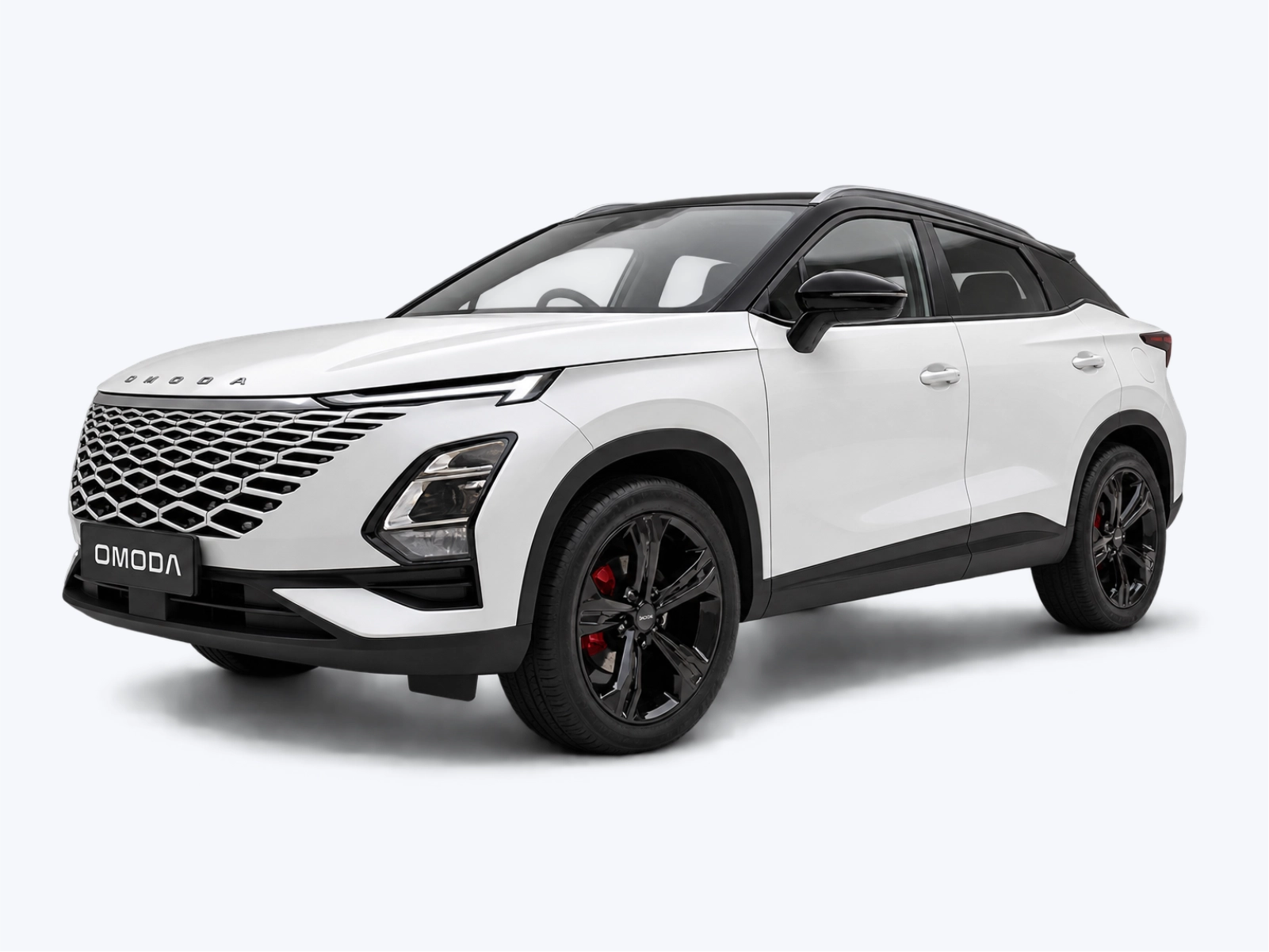 OMODA 5 Noble petrol